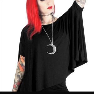 Killstar blow out top XXL